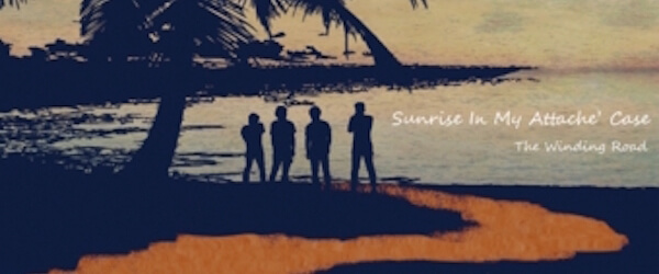 Sunrise In My Attache Case インタビュー |「毎日の時間を全力で生きていきたいって意味で – Sunrise to Sunset」のサムネイル画像