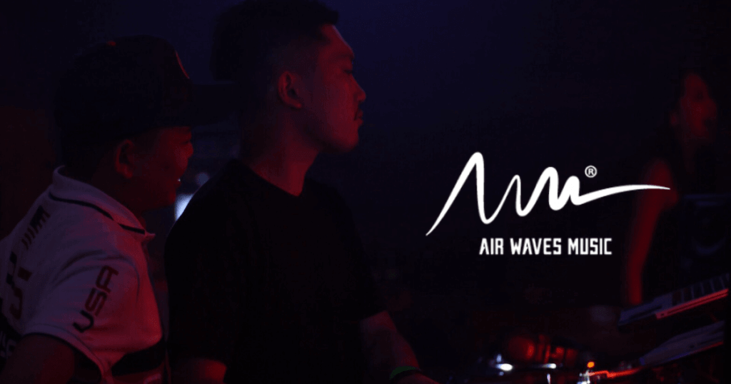 DJ CHARI & DJ TATSUKI (Air Waves Music) インタビュー |「とにかく新しい音楽を発信していく」