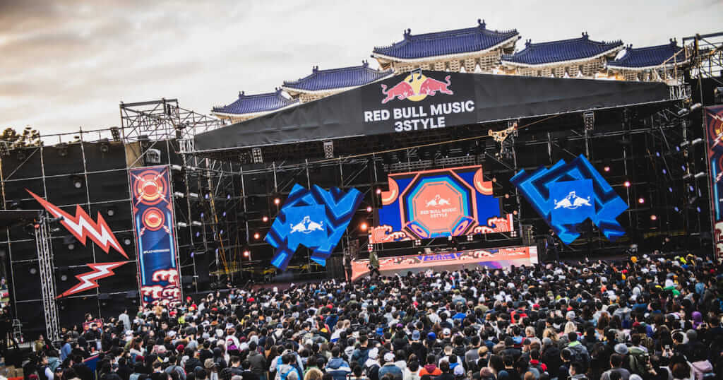 世界最大規模のDJ大会「Red Bull 3Style」、DJの参加募集スタート