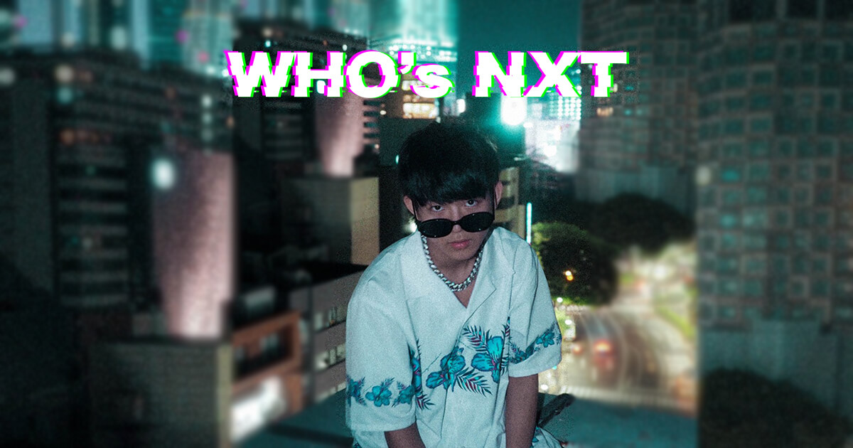 【Who's ＮＸＴ】 YOSHIKI EZAKI