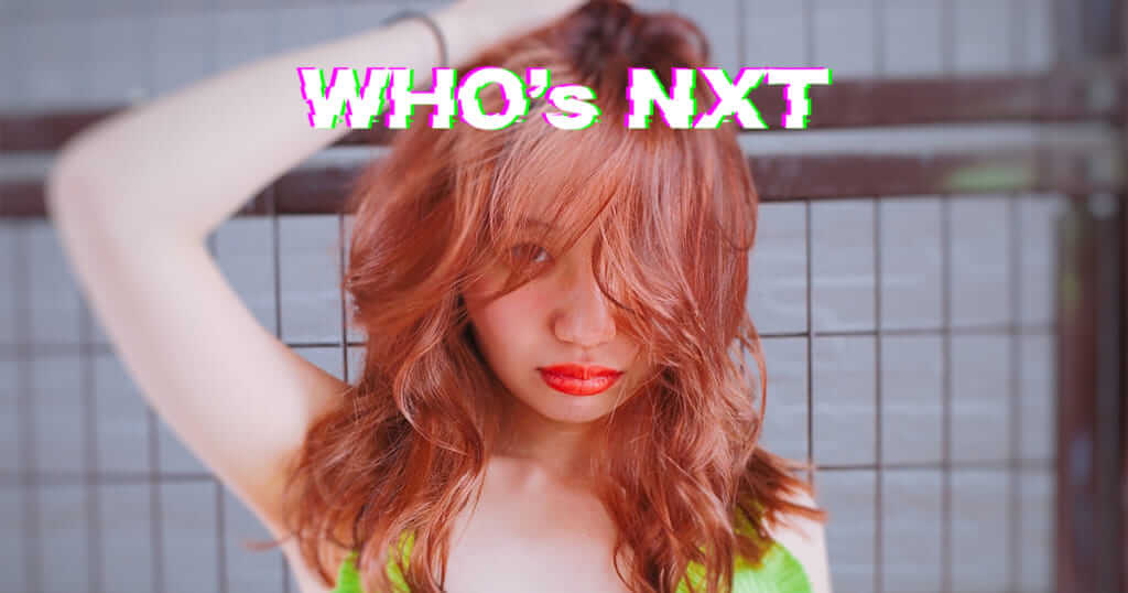 【Who’s NXT】HWARYEON (ファリョン) | 韓国でグローバルな音楽のバックグラウンドを身につけた、神戸出身の実力派シンガーソングライター