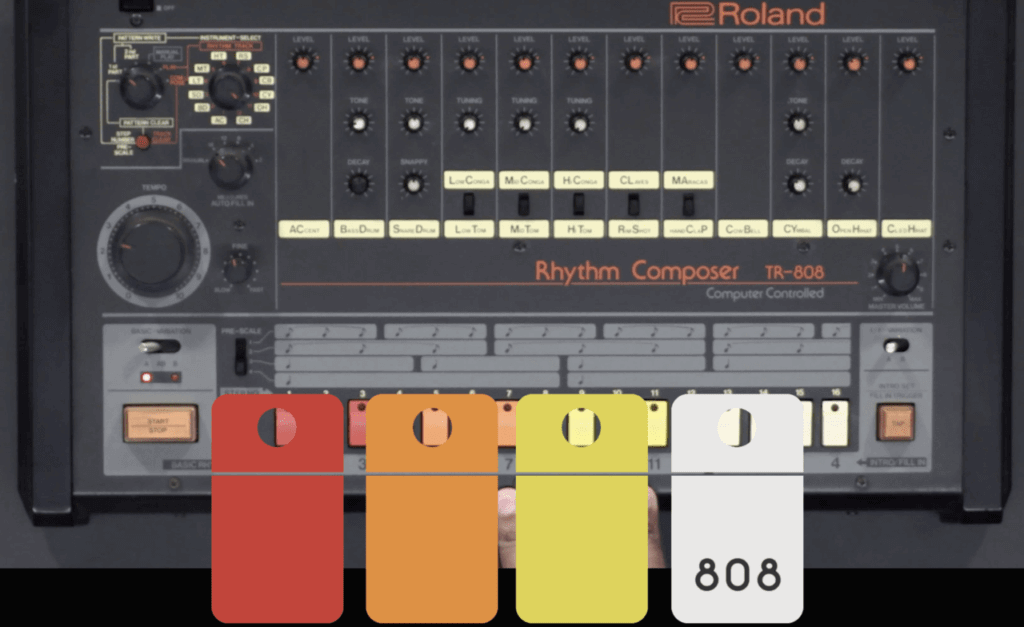 ローランドの名機 TR-808 を語り継ぐ。808DAY特設ページ&Larry Smith使用の伝説機 “NEW YORK 808” 登場ミニ・ドキュメンタリー公開 #808day