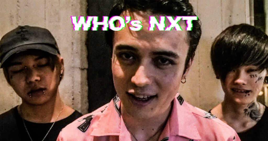 【Who’s NXT】PXLLY |「本物が評価されるべきだし偽物はいらない」自分たちのセンスと本能に従うまま旧来の枠組みを揺るがすニューウェーブトラップバンド