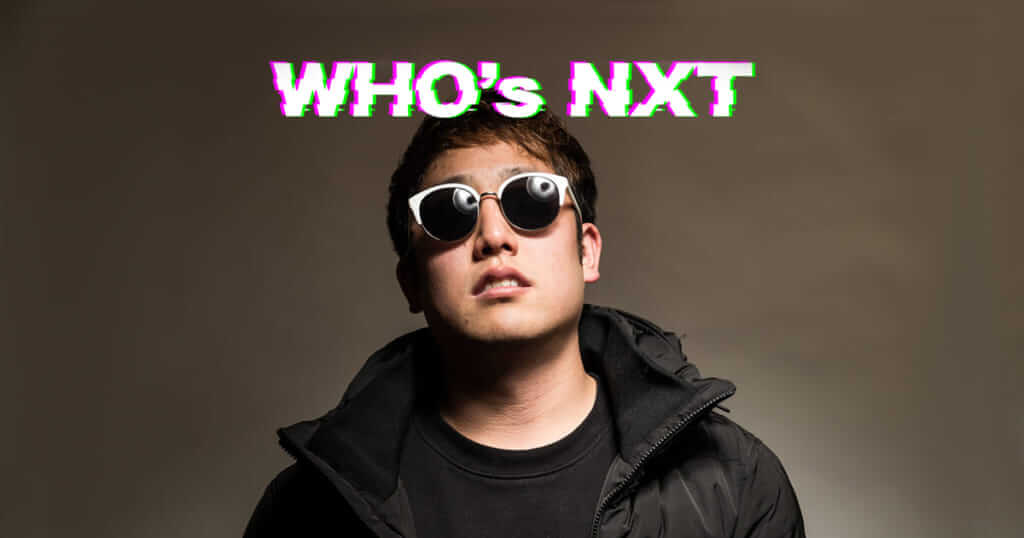 【Who’s NXT】Agrow Hiejima | 「今自分が歌いたいこと伝えたいこと言いたいことをラップする、歌う」