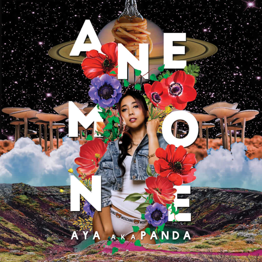 AYA a.k.a. PANDAインタビュー　ハングリーな下積み時代を経てストリーミング時代にヒットをつかんだサブスクの女王が初めて明かす胸の内のサムネイル画像