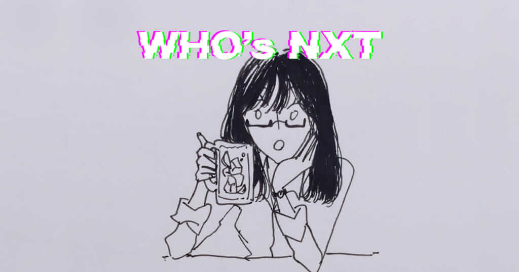 【Who’s NXT】芽田ぱに子 |「距離の近い音楽でいたい」都会のOLがiPhoneで紡ぐハイクオリティなワンルームグッドミュージック