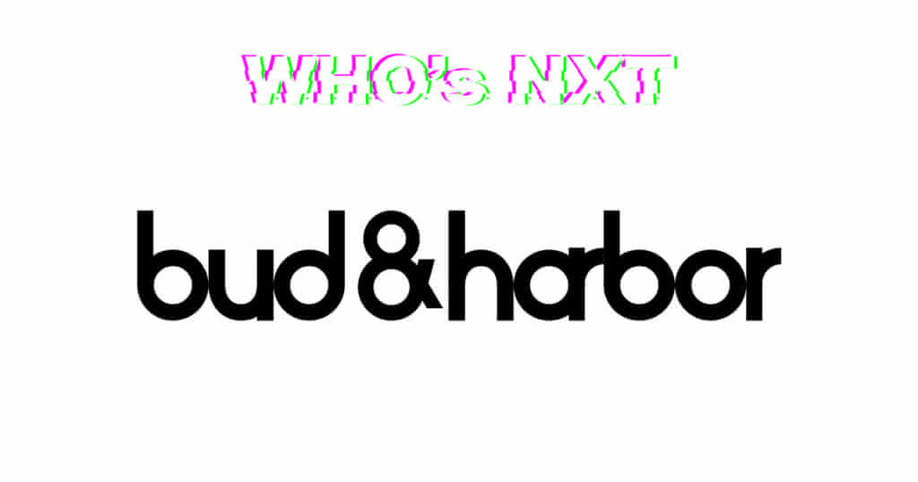 【Who’s NXT】bud&harbor(バドアンドハーバー) |「ほそくながく、頑張りすぎず、ほどよく尖る」