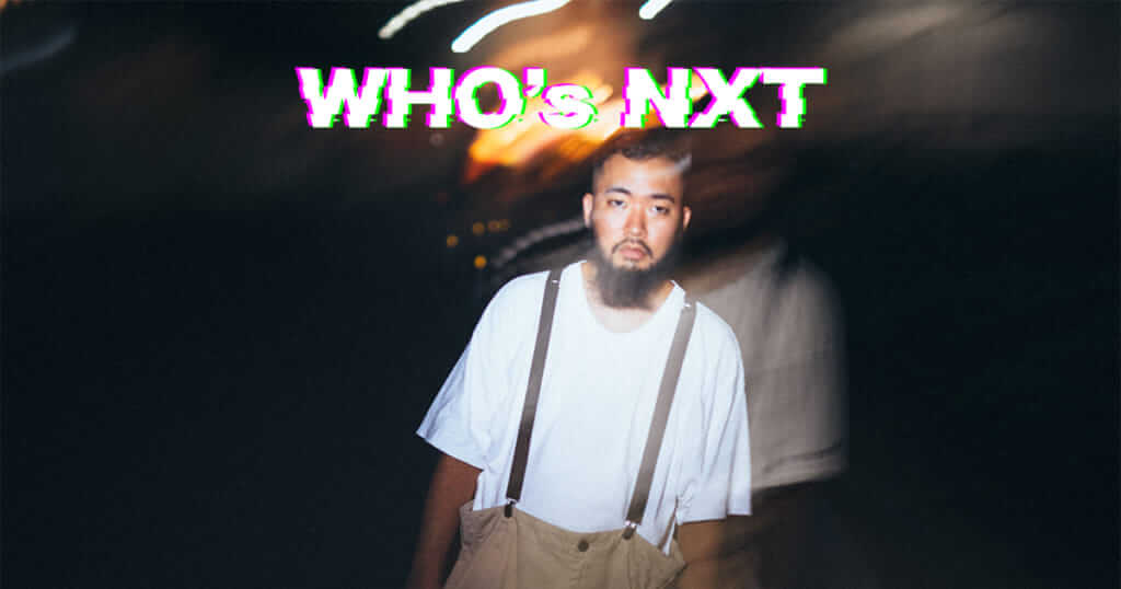 【Who’s NXT】壱タカシ |「常に勉強を怠らないこと」深みのある歌声と多面的なサウンドで聴くものを魅了する新星SSW