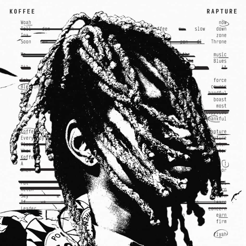 ジャマイカのライジングスター・KOFFEE、2020グラミーにノミネートのサムネイル画像