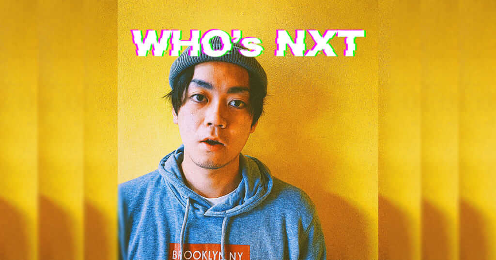 【Who’s NXT】mashoe’ |「つい身体を動かしてしまいたくなるような音楽を作る」ルーツ・ミュージックをモダンに昇華させるR&Bシンガー