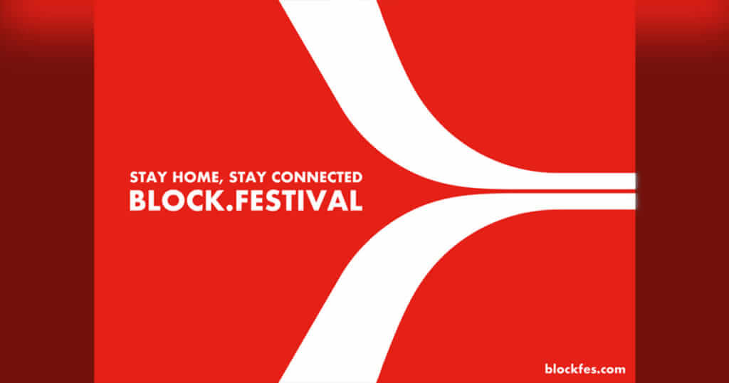 block.fm主催オンライン音楽フェス「BLOCK.FESTIVAL」開催