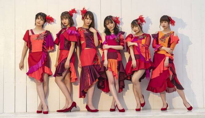 愛乙女☆DOLL、「真夏イリュージョン」を配信開始