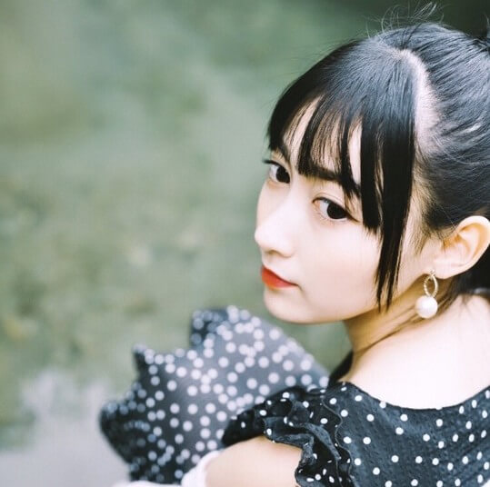 森山祐衣、「日陰花」を配信開始