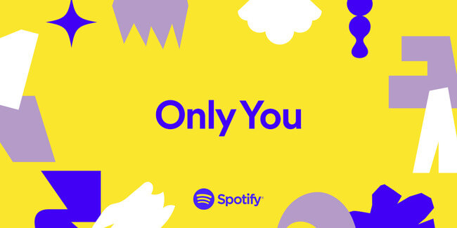 Spotify、リスニングデータ分析から自分だけの聴き方が分かる「Only You」公開