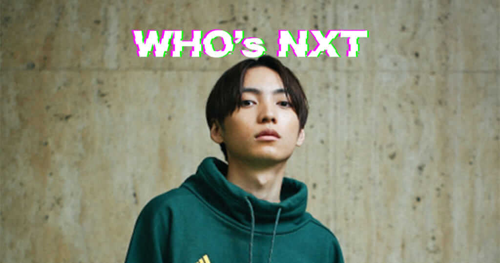 【Who’s NXT】KoLuKe |「リスナーと思いや考えを共有するのが僕の音楽」沖縄発、モデルとしても活躍する新進気鋭のラッパー