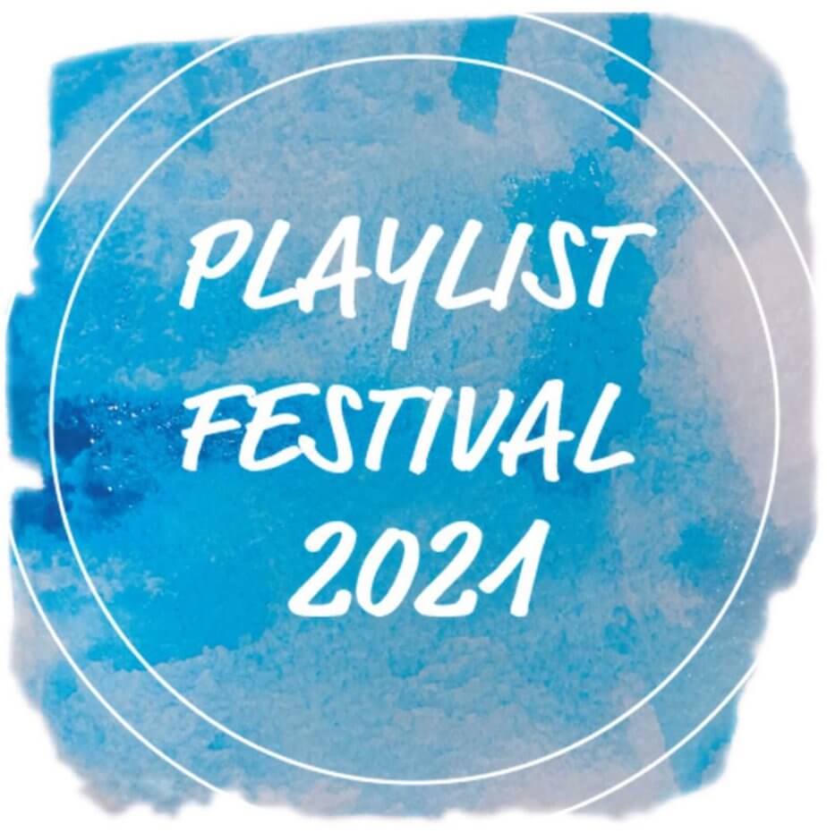 「PLAYLIST FESTIVAL2021」第1弾出演アーティストを発表  グッズも販売開始のサムネイル画像