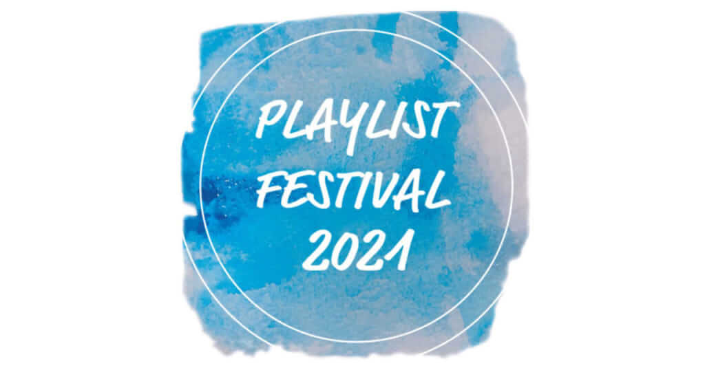 「PLAYLIST FESTIVAL2021」第1弾出演アーティストを発表  グッズも販売開始