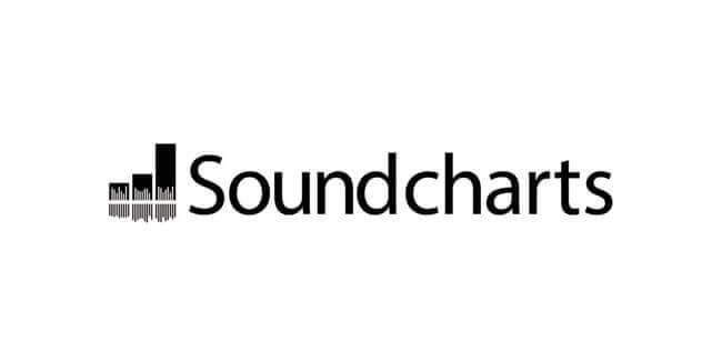 Soundcharts、アップデートでChrome拡張機能やApple ID連携