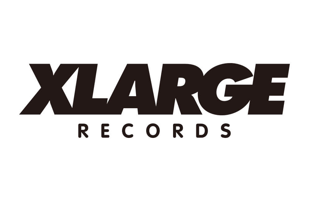 XLARGE、ミュージックレーベルXLARGE RECORDSを本格始動