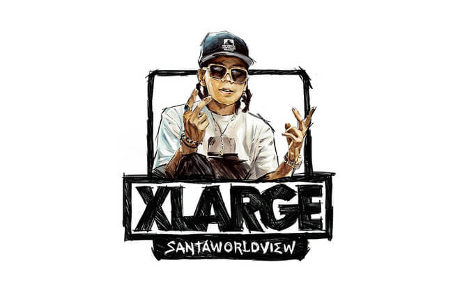 XLARGE、ミュージックレーベルXLARGE RECORDSを本格始動のサムネイル画像