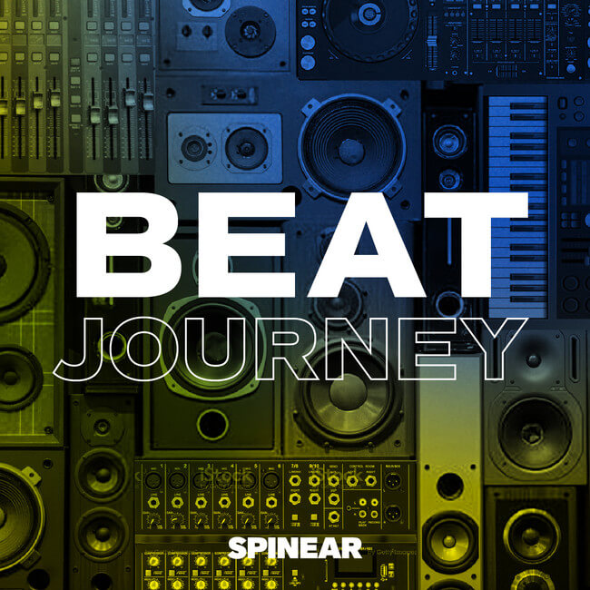 楽曲制作に迫る『BEAT JOURNEY』のSeason 2が配信スタートのサムネイル画像