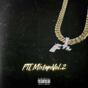 Ohayo「GAL (feat. Shake Pepper & Yvngboi P) [Mixed]」収録のThlive『FTL Mixtape vol.2 (mixed by Thlive) [DJMIX]』