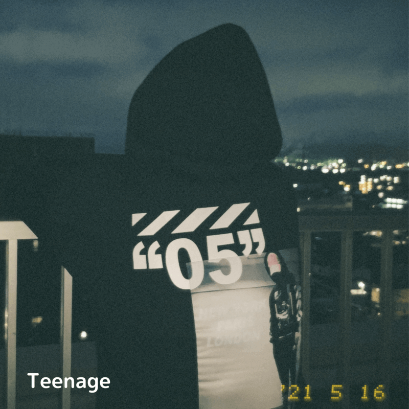 「Teenage」