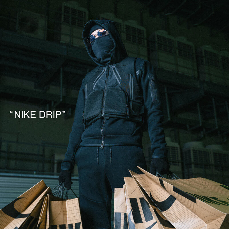 Taiyoh、TikTokで「NIKE DRIP」を使ったダンスがバズりバイラルチャートイン【Independent Goes Viral】のサムネイル画像