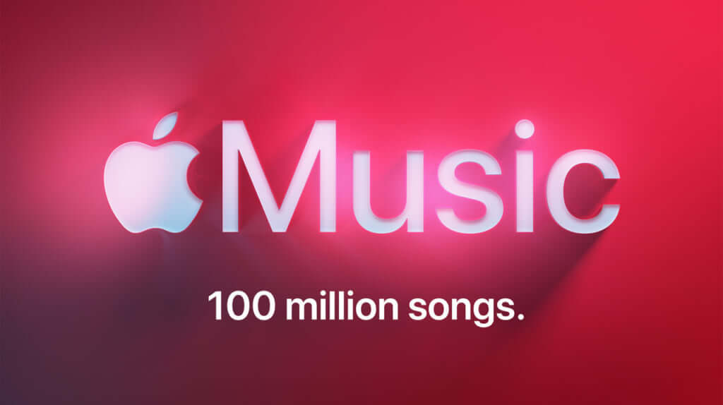 Apple Music 提供楽曲数が1億曲に、デイリーの新シリーズ「Apple Music Today」もスタート