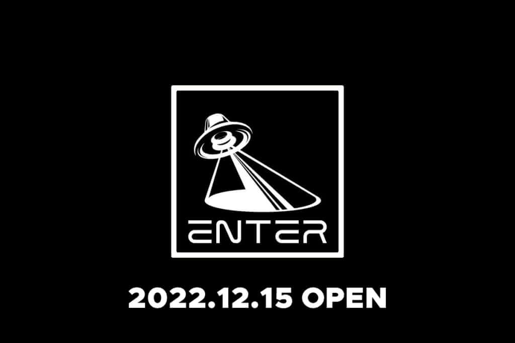 閉店したSound Museum VisionとContact運営のグローバル・ハーツが新クラブ「ENTER」オープンのサムネイル画像