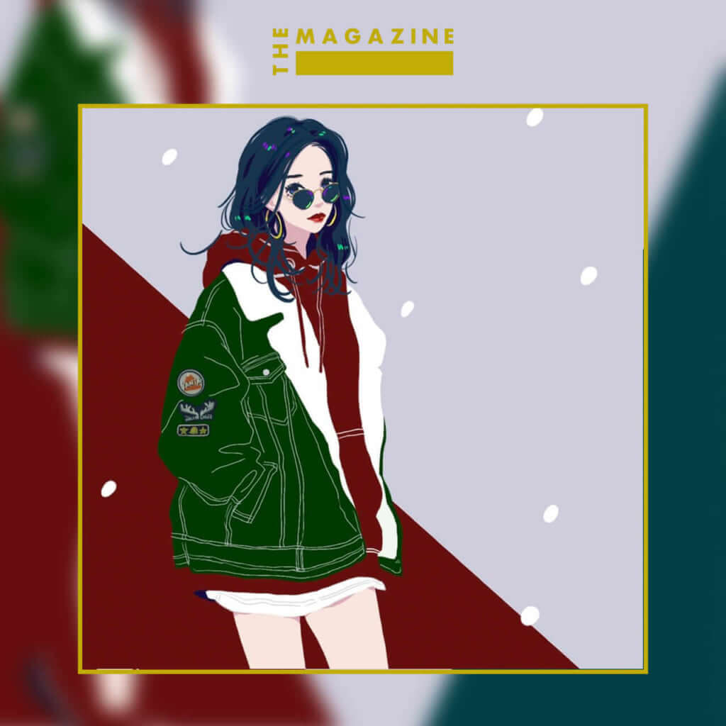 THE MAGAZINE 冬のホリデーシーズンプレイリスト「クリスマス : グッド・ミュージック」2022掲載