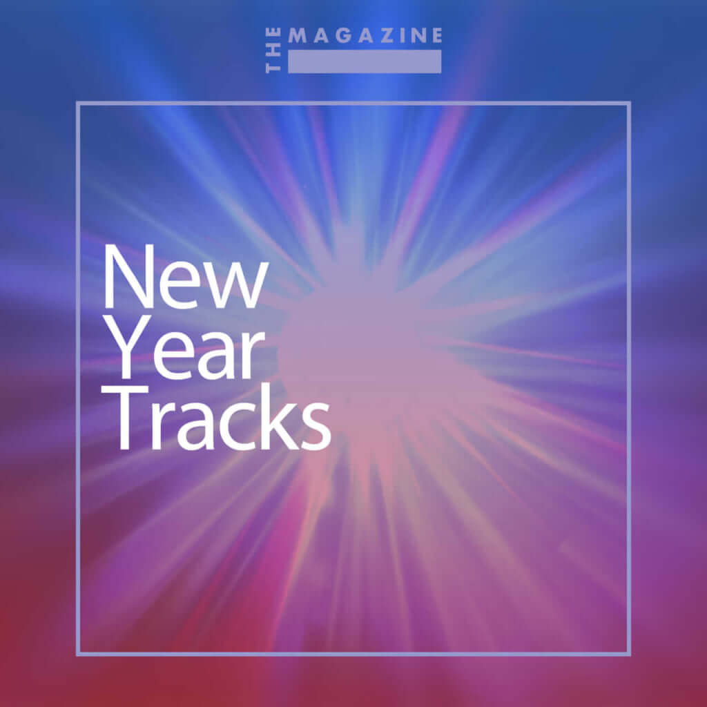 新年プレイリスト『New Year Tracks』2023 がアップデート