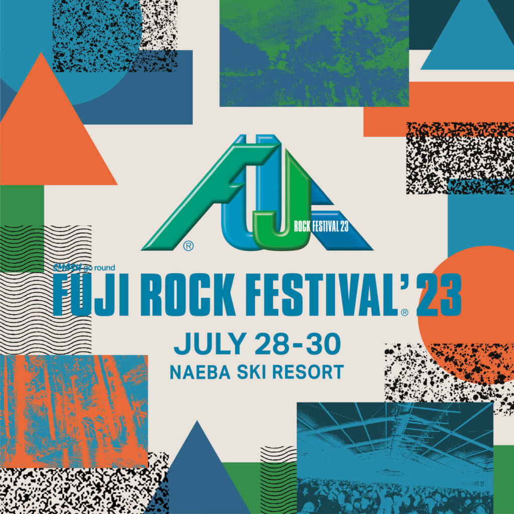 FUJI ROCK FESTIVAL’23 開催が決定｜THE MAGAZINE