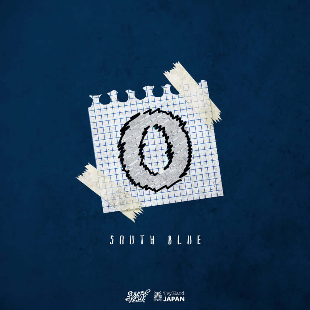 SOUTH BLUE、バレンタインにリリースの新作は7曲収録の2ndアルバム　MVの公開も