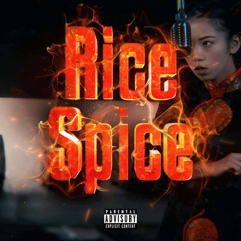 7の強烈なアンサーソング「Rice Spice」がSNSで話題、和歌山発の新鋭ラッパー