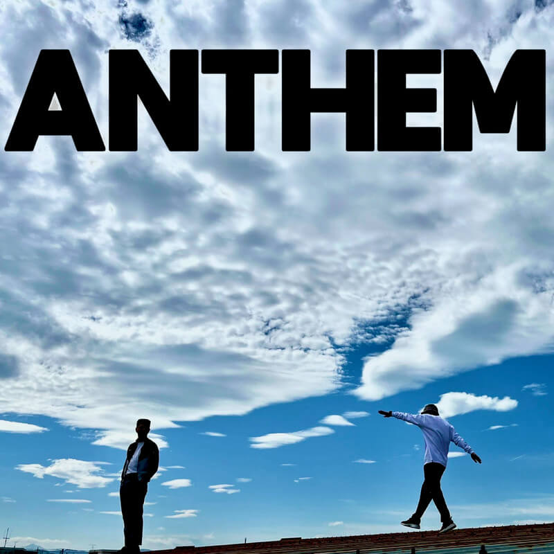鎮座DOPENESS & B.T.Reo 440「Anthem」