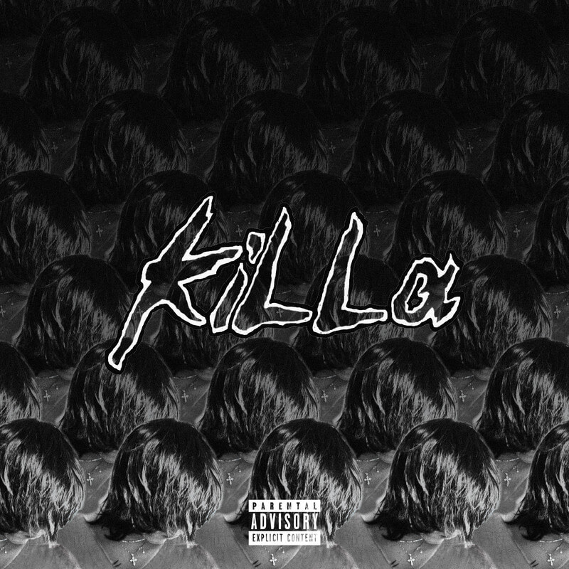 kiLLaが新EP『kiLLa vol.4 Spring』配信、先行含む全6曲