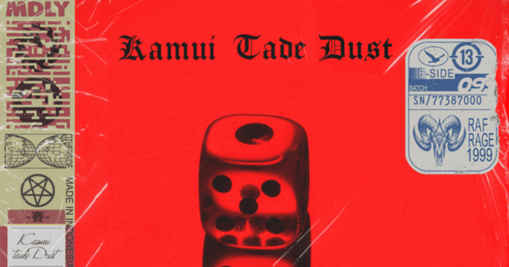 KamuiとTade Dustがコラボ曲「賽」リリース　Rageのビート上で熱くスピット