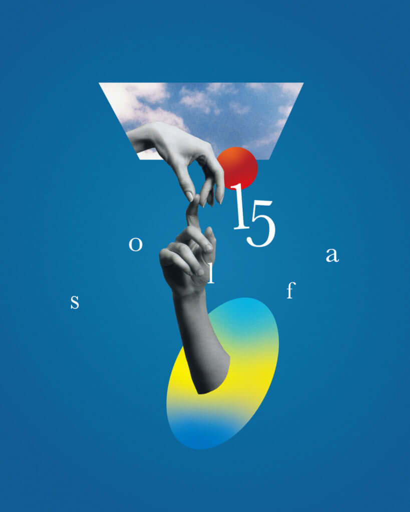 solfa 15TH ANNIVERSARY
