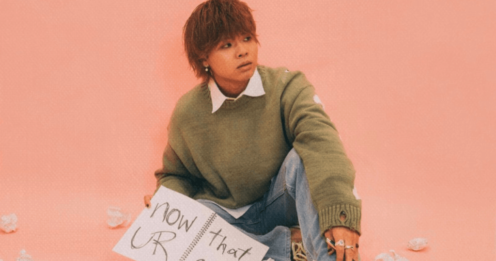 BBY NABE、多彩なサウンドで失恋を描くニューアルバム『now that UR gone』にwho28、SEEDAら参加