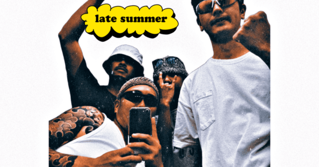 Neibiss、anddy toy store、WELL-DONEの3組がコラボ　晩夏の海を望むメロウな「late summer」