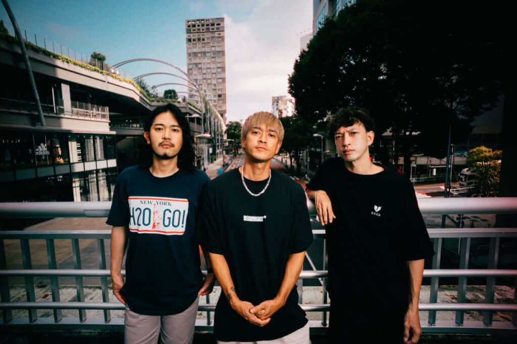 SWANKY DANK インタビュー　「仲間たちと良い音楽をやりたいようにやる」活動休止を経て芽生えたピュアな衝動とパンクへの愛