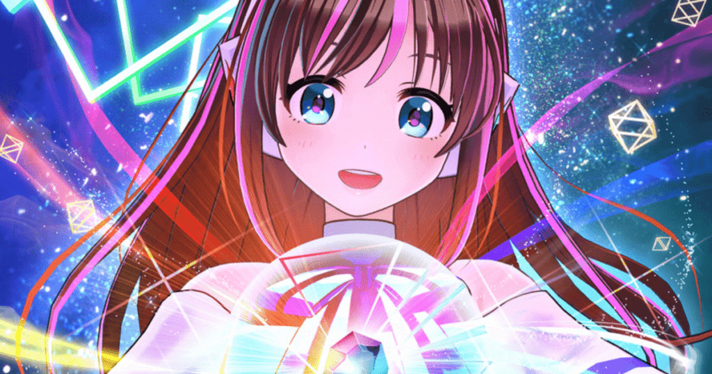 Kizuna AI（キズナアイ）、無期限スリープ前ラストライブで披露された未発表曲「LINX」を配信開始