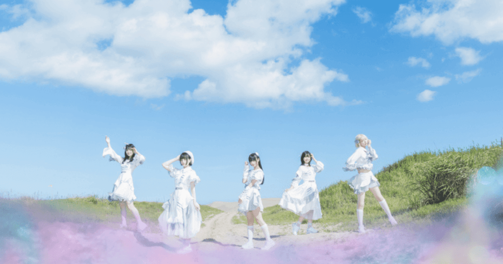 “極北を目指すオルタナティヴアイドル”RAYがニューアルバムリリース　リード曲は青木ロビン・中尾憲太郎・BOBO・ケンゴマツモトが制作のサムネイル画像