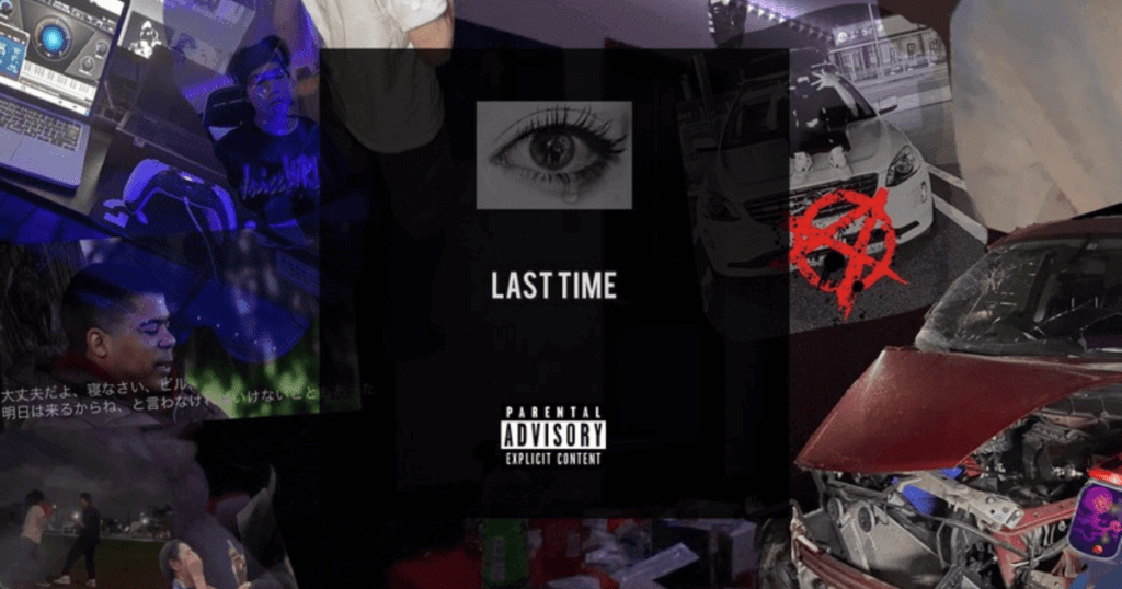 Sugar Goose & KarutaがWネームEP『Last time』リリース　バイラル首位獲得「Fast」リミックス版も収録