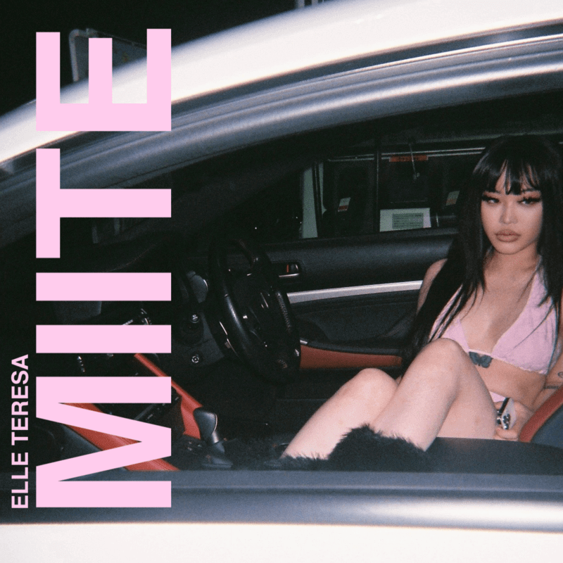 Elle Teresa、ニューシングル「Miite」はこの夏最後のサマーチューン