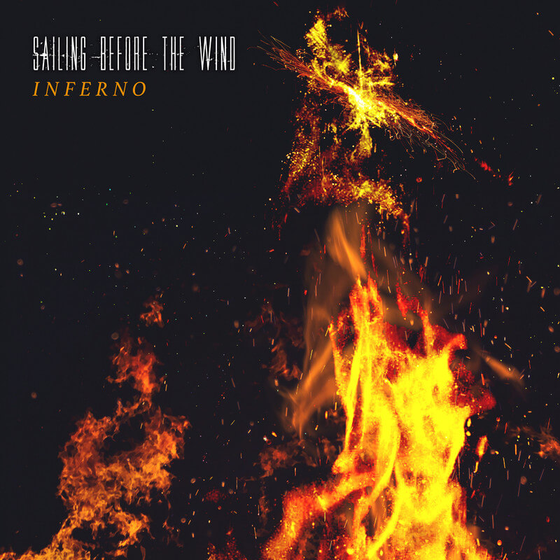 Sailing Before The Wind 「Inferno (feat. CØRTES & Zoume)」