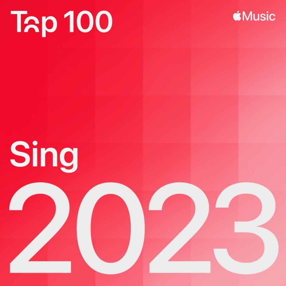 2023年トップソング100：Sing