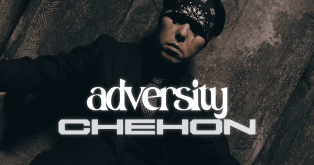 CHEHON、率直で力強いメッセージが込められた新曲「ADVERSITY」ドロップ