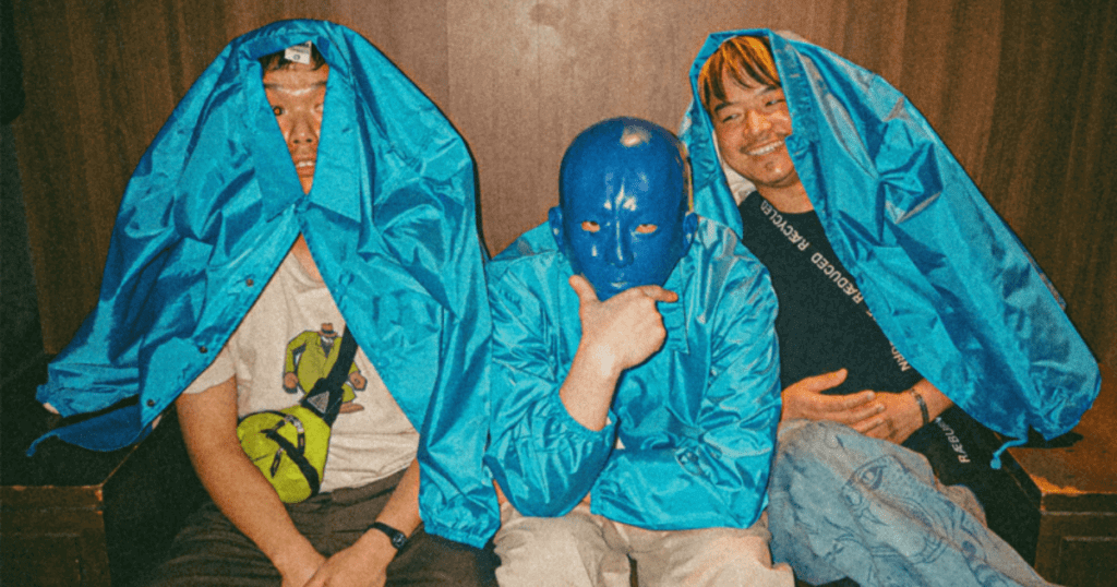 オルタナティブHIPHOPユニット・Die, No Ties, Flyの新曲「貪るように」にbutajiが客演参加　年内リリース予定1stアルバムからの先行楽曲